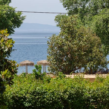 Kalifteri Beach House Афісос Екстер'єр фото