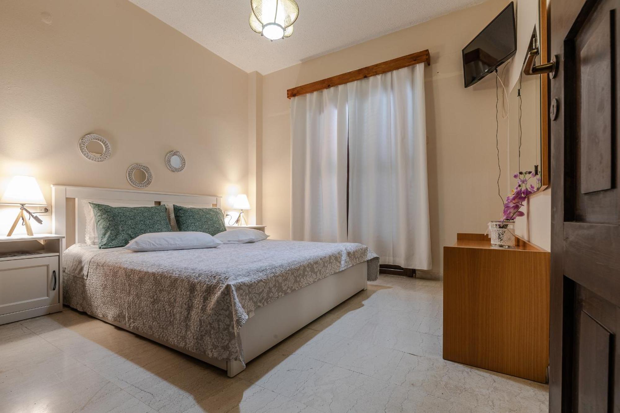 Kalifteri Beach House Афісос Екстер'єр фото