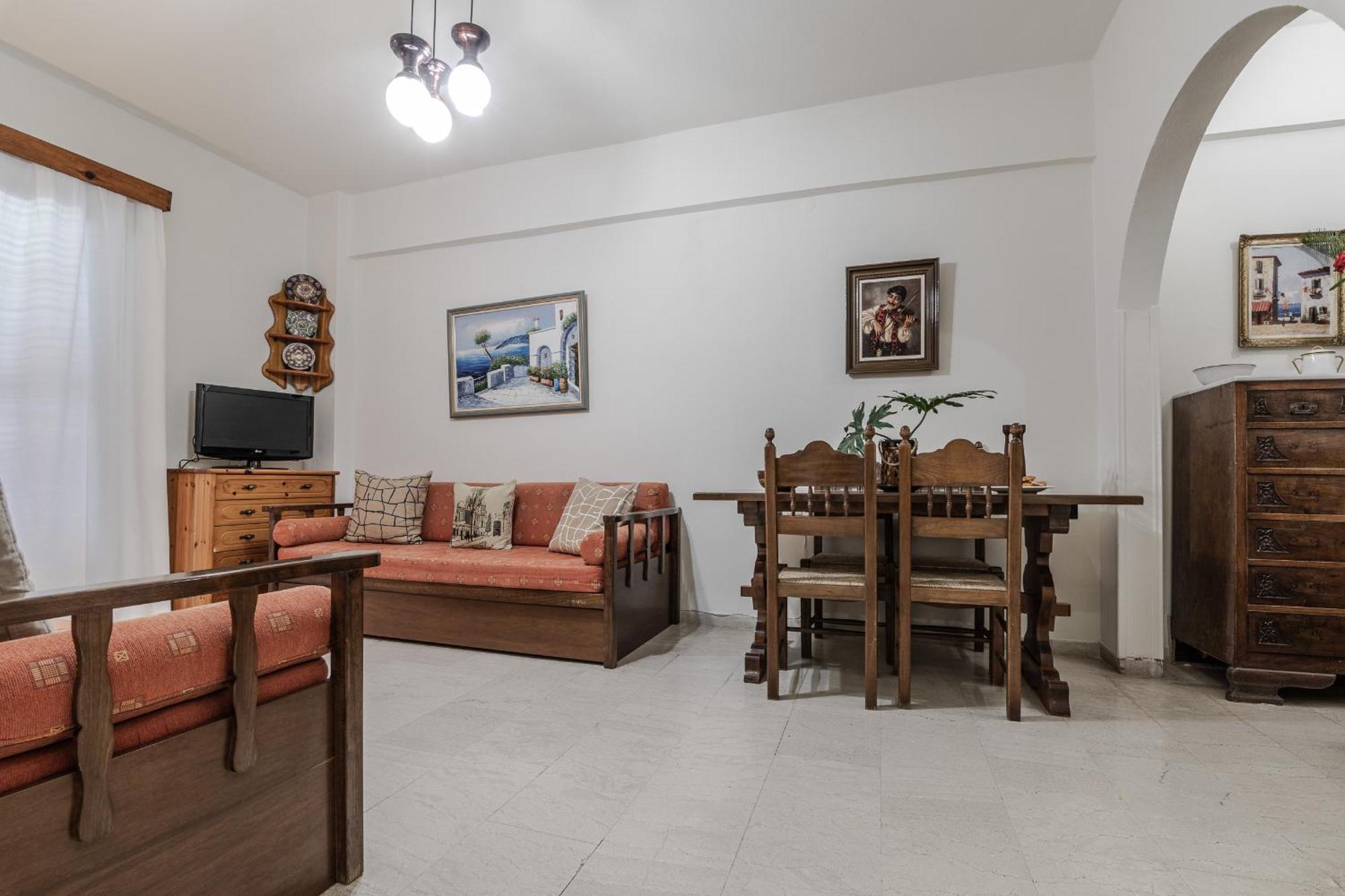 Kalifteri Beach House Афісос Екстер'єр фото