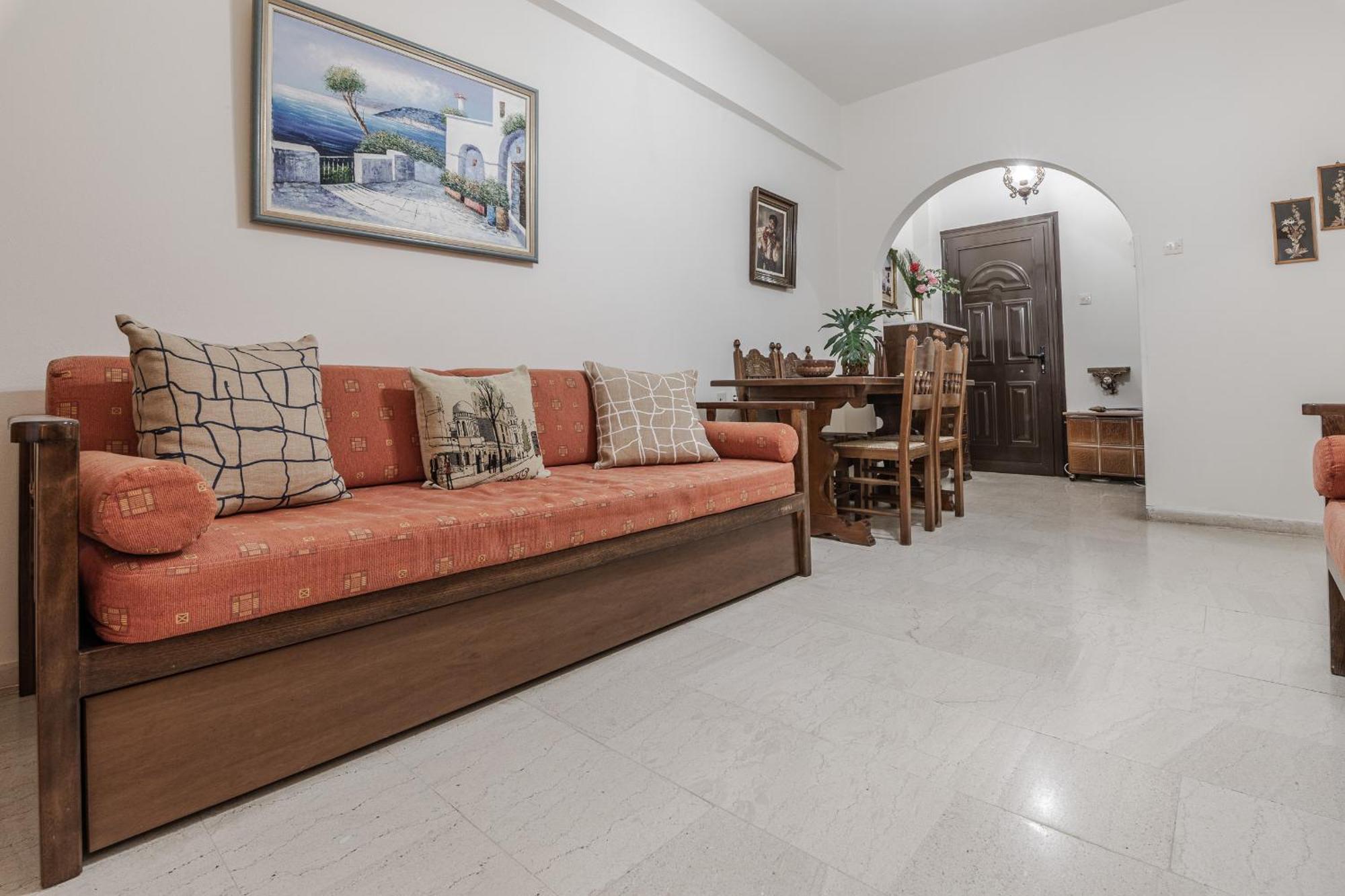 Kalifteri Beach House Афісос Екстер'єр фото