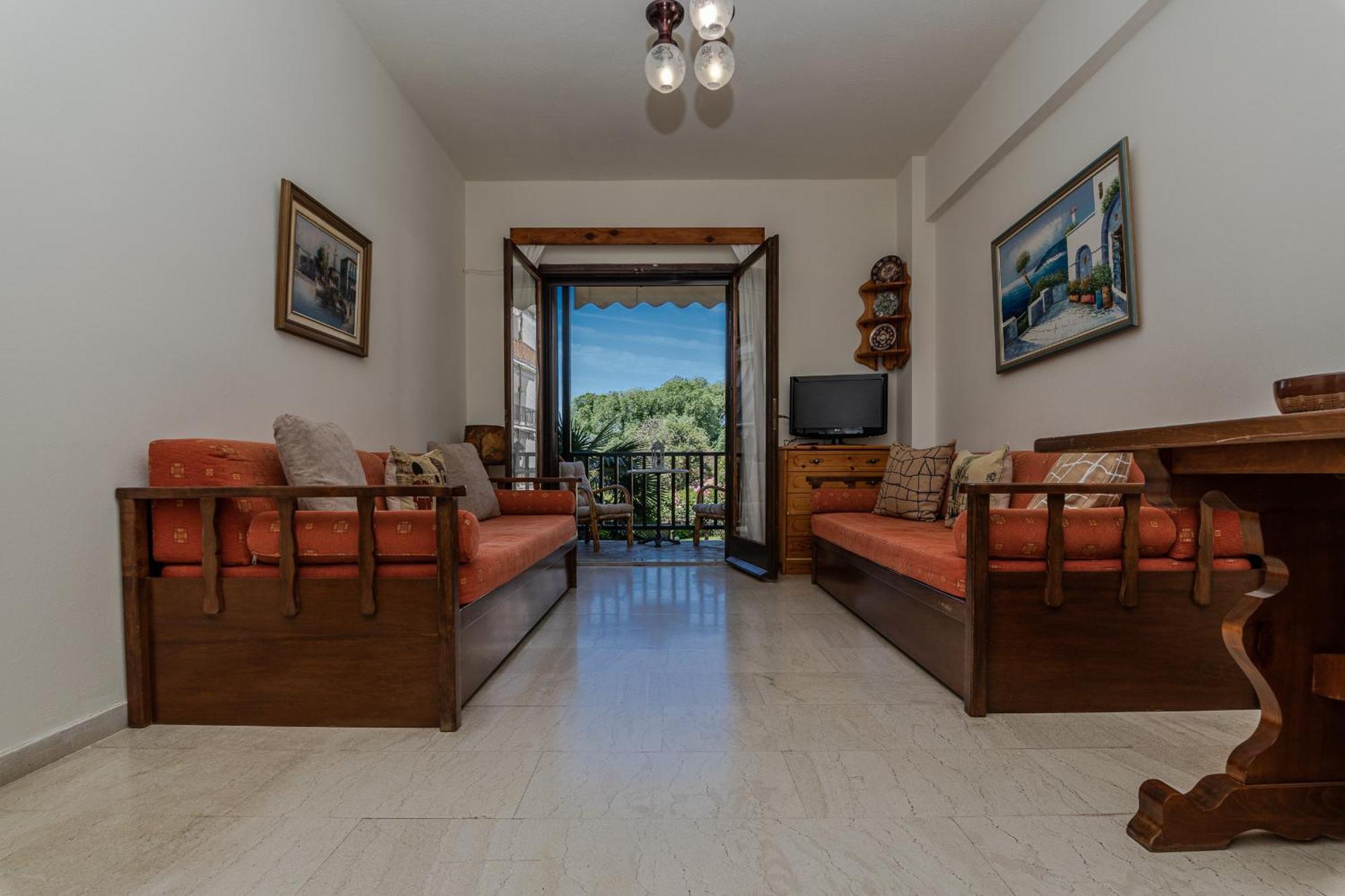 Kalifteri Beach House Афісос Екстер'єр фото