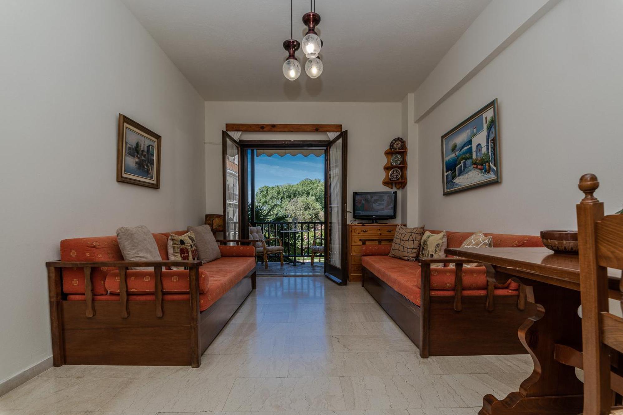 Kalifteri Beach House Афісос Екстер'єр фото