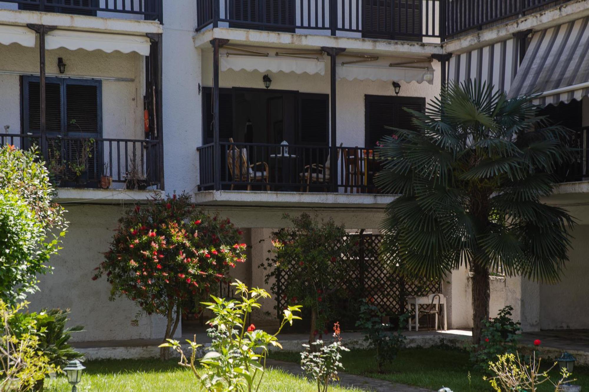 Kalifteri Beach House Афісос Екстер'єр фото